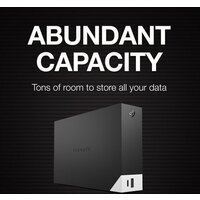 Внешний накопитель Seagate One Touch Desktop Hub STLC12000402 12TB - Превью изображения №2 — Интернет-магазин ПроЗаказ