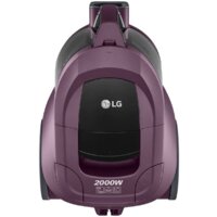 Пылесос LG VC5420NHTCW - Превью изображения №2 — Интернет-магазин ПроЗаказ