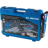 Универсальный набор инструментов King Tony P7553MR03 (153 предмета) - Превью изображения №11 — Интернет-магазин ПроЗаказ