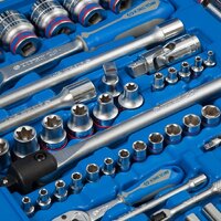 Универсальный набор инструментов King Tony P7553MR03 (153 предмета) - Превью изображения №6 — Интернет-магазин ПроЗаказ