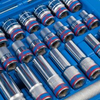 Универсальный набор инструментов King Tony P7553MR03 (153 предмета) - Превью изображения №5 — Интернет-магазин ПроЗаказ