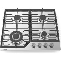 Варочная панель Evelux HEG 638 X - Превью изображения №2 — Интернет-магазин ПроЗаказ