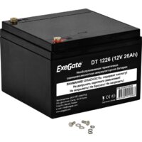 ExeGate DT 1226 (12В, 26 А·ч)