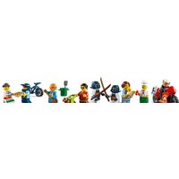 Конструктор LEGO City 60292 Центр города - Превью изображения №5 — Интернет-магазин ПроЗаказ