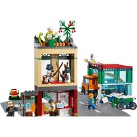 Конструктор LEGO City 60292 Центр города - Превью изображения №6 — Интернет-магазин ПроЗаказ