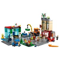 Конструктор LEGO City 60292 Центр города - Превью изображения №3 — Интернет-магазин ПроЗаказ