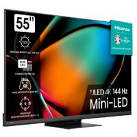 MiniLED телевизор Hisense 55U8KQ - Превью изображения №3 — Интернет-магазин ПроЗаказ