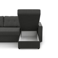 Угловой диван Mio Tesoro Атланта 110 (Savana Grey) - Превью изображения №6 — Интернет-магазин ПроЗаказ