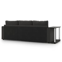 Угловой диван Mio Tesoro Атланта 110 (Savana Grey) - Превью изображения №7 — Интернет-магазин ПроЗаказ