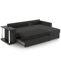 Угловой диван Mio Tesoro Атланта 110 (Savana Grey) - Превью изображения №5 — Интернет-магазин ПроЗаказ