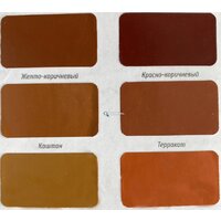 Эмаль Dekor Для пола 20 кг (светлый орех) - Превью изображения №2 — Интернет-магазин ПроЗаказ