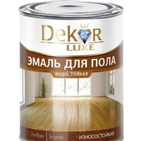 Dekor Для пола 20 кг (светлый орех)