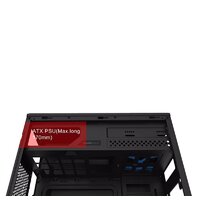 Корпус GameMax G561-FRGB - Превью изображения №13 — Интернет-магазин ПроЗаказ