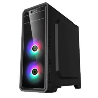 Корпус GameMax G561-FRGB - Превью изображения №3 — Интернет-магазин ПроЗаказ