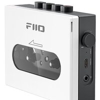 Кассетный плеер FiiO CP13 (черный/белый) - Превью изображения №2 — Интернет-магазин ПроЗаказ