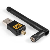 Wi-Fi адаптер ExeGate EX-W5-T2U Plus-AC650 EX299657RUS - Превью изображения №2 — Интернет-магазин ПроЗаказ