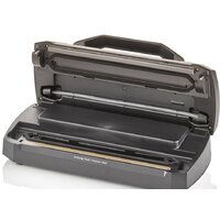 Бескамерный вакуумный упаковщик CASO VRH 490 advanced - Превью изображения №6 — Интернет-магазин ПроЗаказ