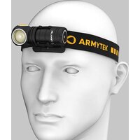 Фонарь Armytek Wizard C1 Pro Magnet USB (белый) - Превью изображения №4 — Интернет-магазин ПроЗаказ