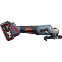 Угловая шлифмашина КВТ GB-20-125R (с 2-мя АКБ, кейс) - Превью изображения №11 — Интернет-магазин ПроЗаказ