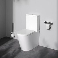 Унитаз напольный AM.PM Func C8F8600SC - Превью изображения №6 — Интернет-магазин ПроЗаказ