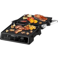 Электрогриль Redmond (Редмонд) SteakMaster RGM-M809 - Превью изображения №4 — Интернет-магазин ПроЗаказ