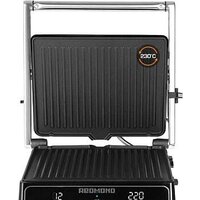 Электрогриль Redmond (Редмонд) SteakMaster RGM-M809 - Превью изображения №5 — Интернет-магазин ПроЗаказ