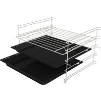 Электрический духовой шкаф Gorenje BO6727E03NX - Превью изображения №9 — Интернет-магазин ПроЗаказ