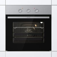 Электрический духовой шкаф Gorenje BO6727E03NX - Превью изображения №2 — Интернет-магазин ПроЗаказ