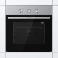 Электрический духовой шкаф Gorenje BO6727E03NX - Превью изображения №3 — Интернет-магазин ПроЗаказ