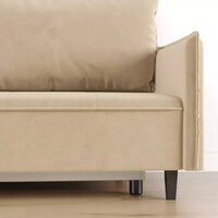 Диван Mio Tesoro Плимут 544 (646 Велутто 18) - Превью изображения №6 — Интернет-магазин ПроЗаказ