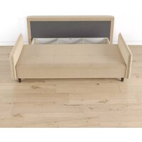 Диван Mio Tesoro Плимут 544 (646 Велутто 18) - Превью изображения №3 — Интернет-магазин ПроЗаказ