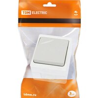 Выключатель TDM Electric Вуокса SQ1803-0001 - Превью изображения №2 — Интернет-магазин ПроЗаказ