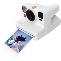 Фотоаппарат Polaroid Now+ Instant Camera Generation 3 (белый) - Превью изображения №2 — Интернет-магазин ПроЗаказ