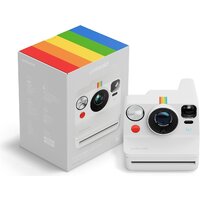 Фотоаппарат Polaroid Now+ Instant Camera Generation 3 (белый) - Превью изображения №3 — Интернет-магазин ПроЗаказ