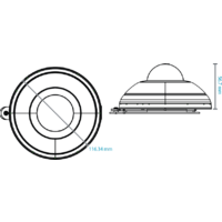 IP-камера D-Link DCS-5615/A1A - Превью изображения №3 — Интернет-магазин ПроЗаказ