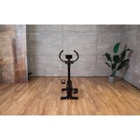 Велотренажер Orlauf Hase (черный) - Превью изображения №10 — Интернет-магазин ПроЗаказ