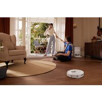 Робот-пылесос Roborock Qrevo 5AE (евровилка, с английской озвучкой, белый) - Превью изображения №24 — Интернет-магазин ПроЗаказ