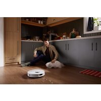 Робот-пылесос Roborock Qrevo 5AE (евровилка, с английской озвучкой, белый) - Превью изображения №23 — Интернет-магазин ПроЗаказ
