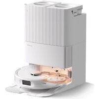 Робот-пылесос Roborock Qrevo 5AE (евровилка, с английской озвучкой, белый) - Превью изображения №14 — Интернет-магазин ПроЗаказ