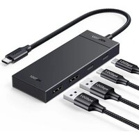 USB-хаб Ugreen CM806 35583 - Превью изображения №2 — Интернет-магазин ПроЗаказ