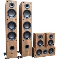Taga Harmony TAV 5.0: TAV-507F + C + S (дуб)