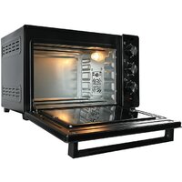 Мини-печь GFgril GFO-138 - Превью изображения №6 — Интернет-магазин ПроЗаказ