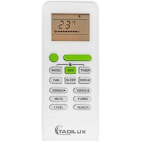 Кондиционер Tadilux Titan TTN-09/TTN-09OU - Превью изображения №9 — Интернет-магазин ПроЗаказ