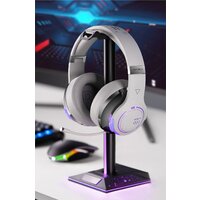 Наушники Edifier Hecate G5BT (серый) - Превью изображения №2 — Интернет-магазин ПроЗаказ