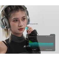 Наушники Edifier Hecate G5BT (серый) - Превью изображения №3 — Интернет-магазин ПроЗаказ