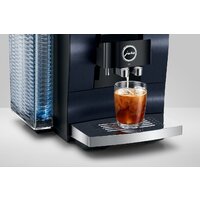 Кофемашина JURA Z10 Aluminium Midnight Blue EA 15655 - Превью изображения №7 — Интернет-магазин ПроЗаказ
