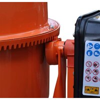 Бетономешалка Skiper СМ-220 - Превью изображения №3 — Интернет-магазин ПроЗаказ