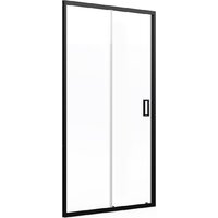 Domani-Spa DoorCube 110x190 DS04DCb110L0Cl00.Gt-Black