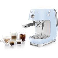 Рожковая кофеварка Smeg ECF03PBEU - Превью изображения №10 — Интернет-магазин ПроЗаказ