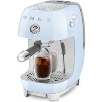 Рожковая кофеварка Smeg ECF03PBEU - Превью изображения №9 — Интернет-магазин ПроЗаказ